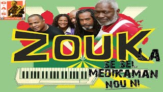 Kassav  Zouk La Se Sel Medikaman Nou Ni Live 30 ans [upl. by Burnard830]