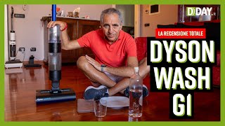 Dyson Wash G1 la recensione completa della prima lavapavimenti di Dyson [upl. by Treve562]