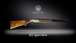 Beretta SO Sparviere [upl. by Phina701]