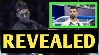 Novac Djokovic RETIREMENT Date REVEALED As Star Who Saw Him Days Ago REVEALS Final Date [upl. by Mickelson]