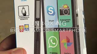 Brondi Amico Smartphone [upl. by Aikehs]