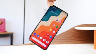 Google Pixel 5 Impressions A New Strategy [upl. by Anyak]