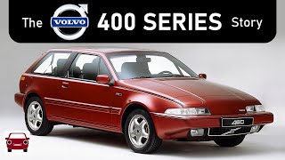 The Volvo 400 Series Story [upl. by Maisey]