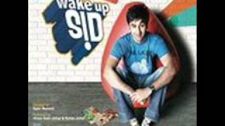 Iktara  Wake Up Sid Full Songwmv [upl. by Tuesday]