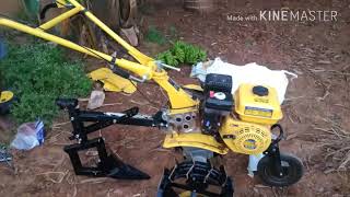 Kisankraft power weeder [upl. by Nafri850]