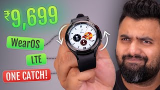 Samsung Galaxy Watch 4 in 2024 Watch Before You Buy [upl. by Jaquith]