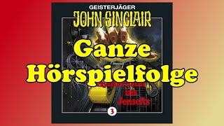 GEISTERJÄGER JOHN SINCLAIR  Folge 3 Achterbahn ins Jenseits  Ganze Hörspielfolge [upl. by Girhiny786]