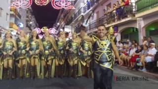 Entrada Cristiana Festes Moros i Cristianos Altea Musica de Festes de Moros I Cristians [upl. by Madelina]