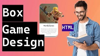 You Wont Believe How Easy HTML Box Game Design Can Be [upl. by Laden270]