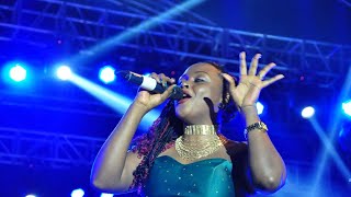 Rema Namakula  Akafe Che Live Performance [upl. by Nytsuj814]