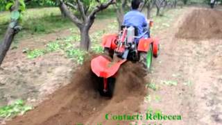 4 Wheels Mini Tractor [upl. by Duke]