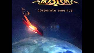 Boston  Corporate America Full Album 2002 [upl. by Careaga622]