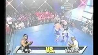 Titanes en el Ring 2001 [upl. by Buller]