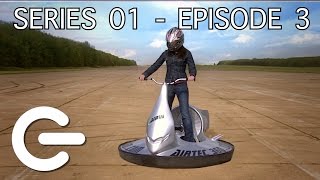 The Gadget Show  Series 1 Episode 3 [upl. by Cordle]