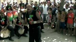 VIDEO CLIP TEMA TAMBORES TAMBOR URBANO [upl. by Grega488]