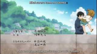 Barakamon opening with lyrics [upl. by Hite]