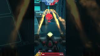 Mech Arena Hemlock Nade Launcher 12 Lodestar Dominates Neon Central Deathmatch 2V2 mecharena [upl. by Atikin]