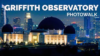 Griffith Observatorys HIDDEN GEM Photo Spots You Never Knew Existed [upl. by Yesnyl]