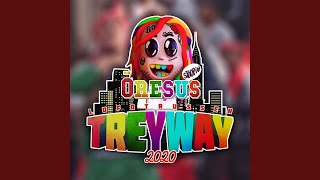 Treyway 2020 Lofotrussen [upl. by Bushweller]