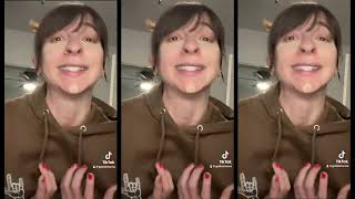 Gabbie Hanna Poetry Antisocial Media [upl. by Junji102]