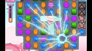 Candy Crush Saga Level 1617 [upl. by Zobkiw517]