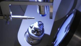 Single Crystal X Ray Diffraction familiarisation video [upl. by Yemiaj]