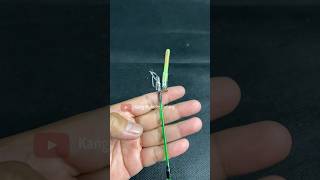 DIY FISHING TACKLE FOR NIGHT FISHING fishing tutorial knot fishingknot angler [upl. by Alleber]