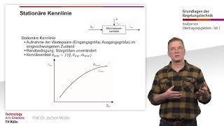 Vorlesung Regelungstechnik  Teil 4 Methoden zur Analyse von Übertragungsgliedern I [upl. by Atat]