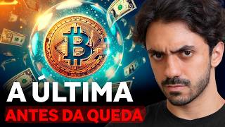 O MERCADO CRIPTO ENTROU EM UMA NOVA FASE [upl. by Jephum788]