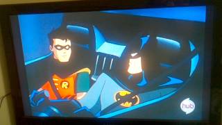 Batman TAS Robins Reckoning part 1 [upl. by Quintessa]