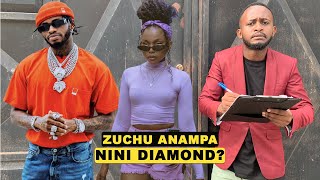 ZUCHU ANAMPA NINI DIAMOND  USWEGE MURDERER EXCLUSIVE [upl. by Yecad932]