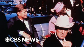 JFK Files What were learning from newly released Kennedy assassination records [upl. by Sylram]