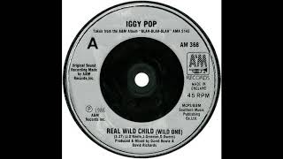 IGGY POP Real Wild Child Wild One 1986 HQ [upl. by Gore]