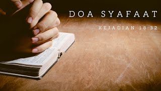 DOA SYAFAAT  Kejadian 1832 [upl. by Beedon]