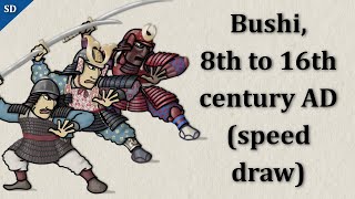 Samurai Bushi Evolution Speed Draw [upl. by Tatman]