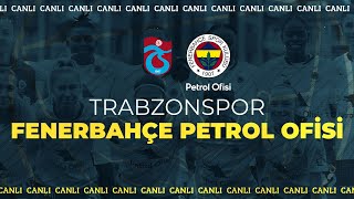 Trabzonspor 02 Fenerbahçe Petrol Ofisi [upl. by Soo]