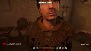 How to tidy up Bathhouse Good Choice in Kingdom Come Deliverance 2 [upl. by Nareik820]