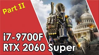 i79700F  RTX 2060 Super  Test in 15 Games  1080p 1440p [upl. by Sivraj]