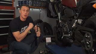 Common Motorcycle Handling Issues and How to Fix Them  MC Garage [upl. by Tiffani931]