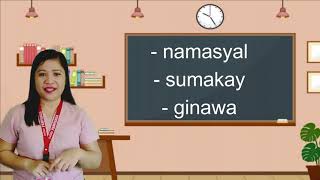 FILIPINO 3 WEEK 4 QUARTER 3 PANDIWA LESSON [upl. by Spillar]