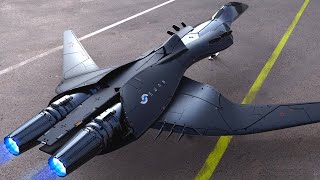 TOP 10 FASTEST AIRCRAFT IN THE WORLD 🚀 [upl. by Amehsat]