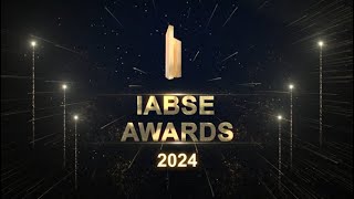 IABSE Awards 2024 [upl. by Nakah946]