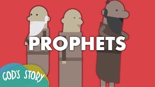 Gods Story Prophets [upl. by Annazor]