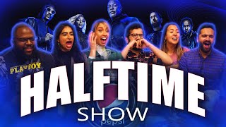 Normies react to the Super Bowl LVI Half Time Show [upl. by Caty]