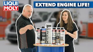 Engine Oil Additives to Improve Engine Life [upl. by Sevy]