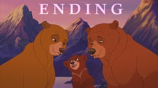 Brother Bear 2  Moosettes Scene 2 English HD [upl. by Moir]