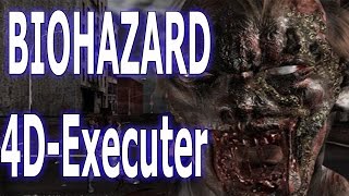 Biohazard 4D Executer 2000 Vhsrip [upl. by Iruahs]