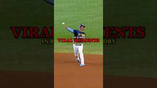 Top 15 Most Viral Moments in MLB History  Part 1 [upl. by Kere]