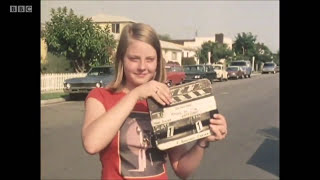 Jodie Foster in Americans The Film Star 1977 [upl. by Utta423]