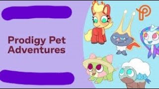 Prodigy Pet Adventures compilation [upl. by Strade]